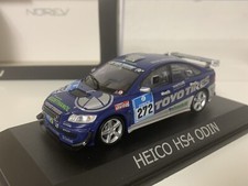 Norev 1:43 Volvo S40 Heico HS4 Odin  Modellauto Geschenk Weihnachten Rarität