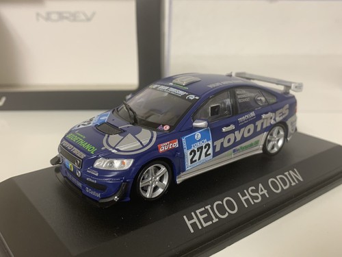 Norev volvo s40 heico - s40,