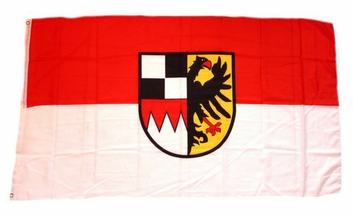 Fahne flagge mittelfranken - /,