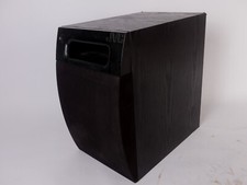 Subwoofer box kiste jvc - subwoofer,