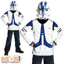 Clone Trooper + Maske Jungen