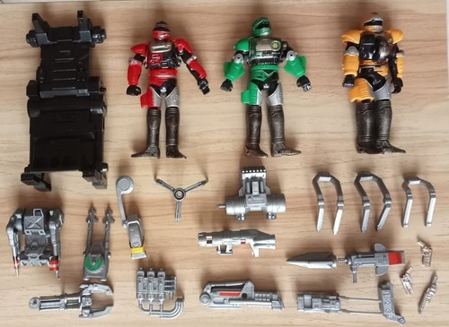 Action figuren lot - nr., 3