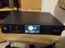 Vu Duo 4K SE Twin FBC SAT und Kabel-Receiver+2 TB HDD