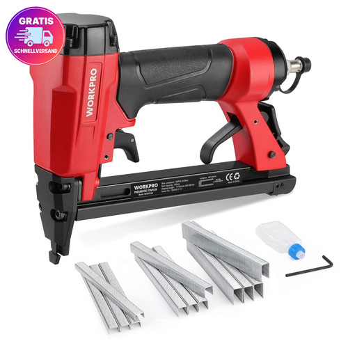 Workpro drucklufttacker - workpro,