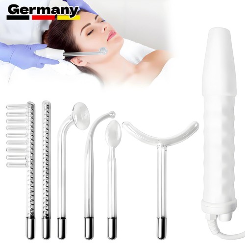 Hochfrequenzstab gesicht - hochfrequenzstab,