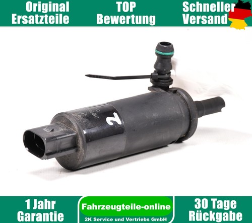 Scheinwerferreinigung