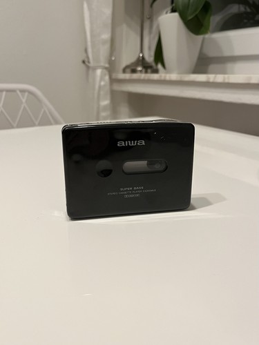 Aiwa ex200 mk2 - kassette, player