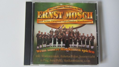 Ernst mosch und seine original - mosch,