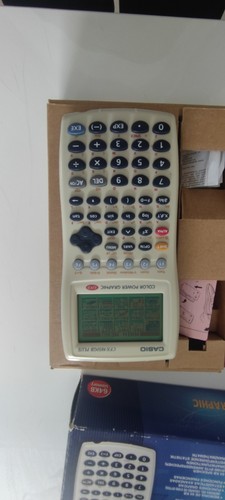 Casio taschenrechner - casio,