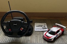 Audi R8 LMS Performance Ferngesteuert Rennwagen Kinderspielzeug Gebraucht