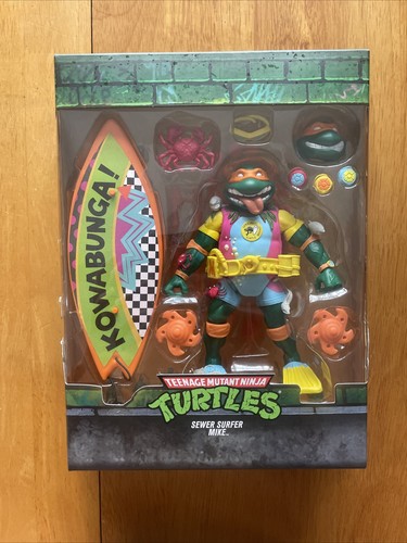 Super7 ultumates teenage - ultumates,
