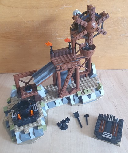 Lego herr der - ringe,