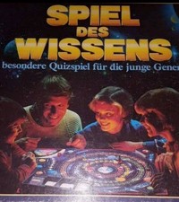 Spiel des Wissens Brettspiel