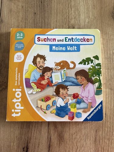 Ravensburger tiptoi buch - tiptoi®,