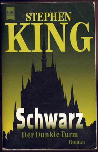 Stephen king schwarz der - king,
