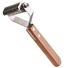 Hundebürste Katze Unterwolle