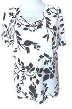 Futura Moda Kurzarmshirt