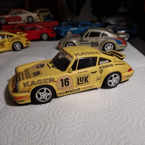 Porsche 911 carrera - porsche, cup