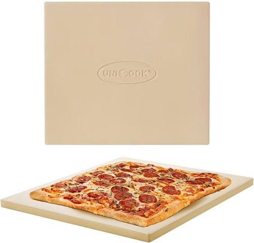 Unicook pizzastein - unicook,