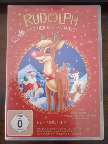 Rudolph mit der - ,