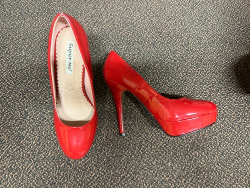 High heels 39 pumps - high, gr.