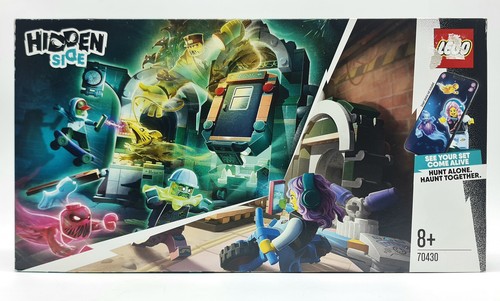 Lego hidden side set - lego,