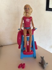 Barbie, Lifeguard , Rettungsschwimmerin, Strandwacht