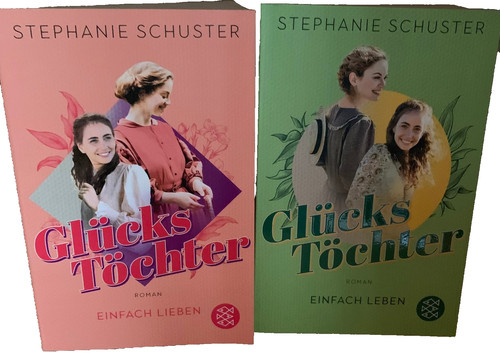 Glückstöchter einfach leben - glückstöchter/einfach,