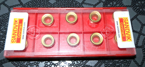 Stück wendeschneidplatten - 10,