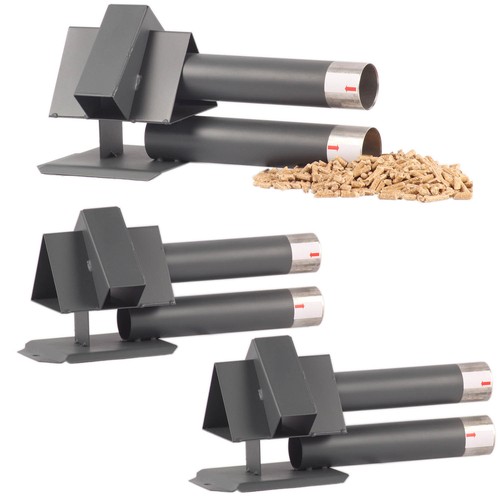 3er set pellet saugsonde - 3er,