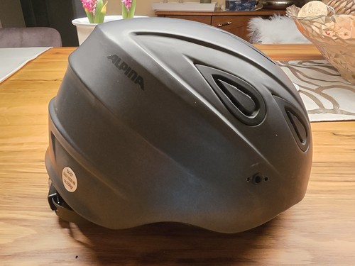 Alpina skihelm grap visor - alpina,