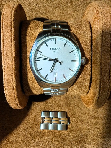 Klassische tissot pr100 - klassische,
