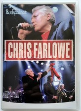 Chris Farlowe - At Rockpalast (2006) DVD, Rock, Konzert, Rockpalast, gebraucht