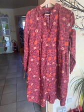 Gudrun sjöden kleid braun - kleid,