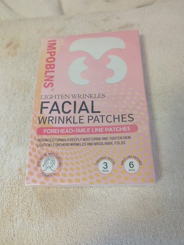 Impoblins lighen wrinkles - lighen,