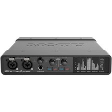 MOTU UltraLite-mk5 USB Audio