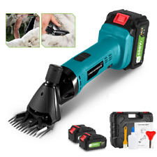 Akku Schafschere Schermaschine