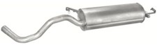 Muffler Silencer Exhaust For