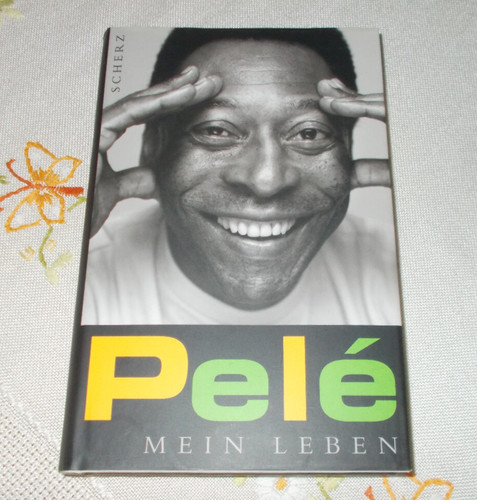 Pele mein leben gebundene - pele,