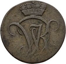 Hessen-Kassel, Wilhelm I., 1