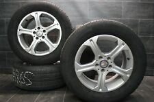 Original Mercedes GLK w204 Alufelgen Sommerreifen 235 60 r17 255 55 17 Zoll