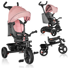 2in1 dreirad mit schubstange - mit,