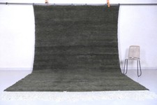 Marokkanischer Grüner Teppich