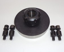 Futter - Flansch K5 D140 ER40