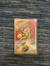 Commodore 16/Plus4 , G Man , G'man , Code Masters , Tape ,.Vintage