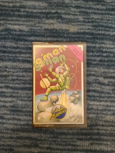 Commodore plus4 g man - ,,