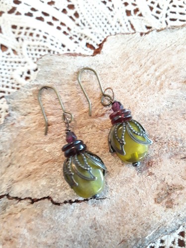 Romantische vintage boho - romantische,