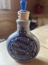 Schnupftabak Steinflasche Wolpertinger Schmalzler urige Spezialmischung