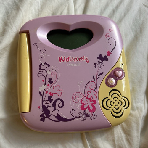 Vtech kidisecrets - vtech,