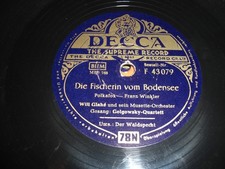 (S8488) Will Glahe - Der